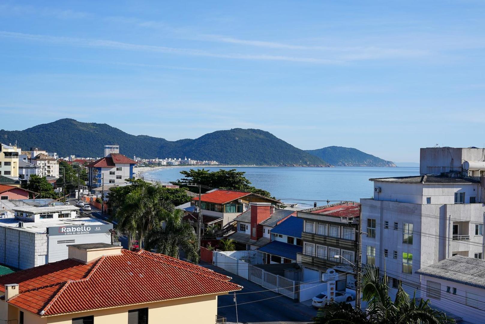 Apartamento 404 - A 20 Metros Da Areia Da Praia Dos Ingleses - 4 Pessoas Apartment Florianopolis Bagian luar foto