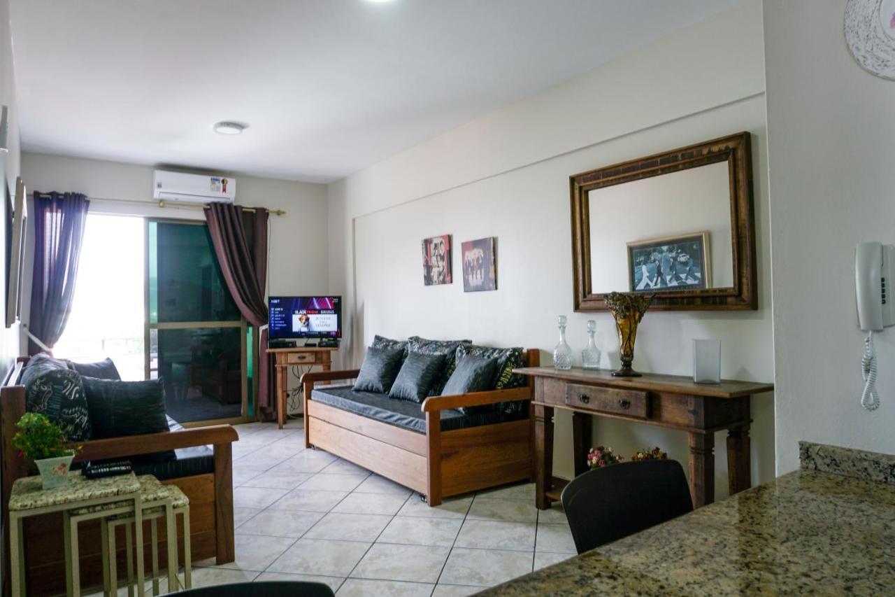 Apartamento 404 - A 20 Metros Da Areia Da Praia Dos Ingleses - 4 Pessoas Apartment Florianopolis Bagian luar foto