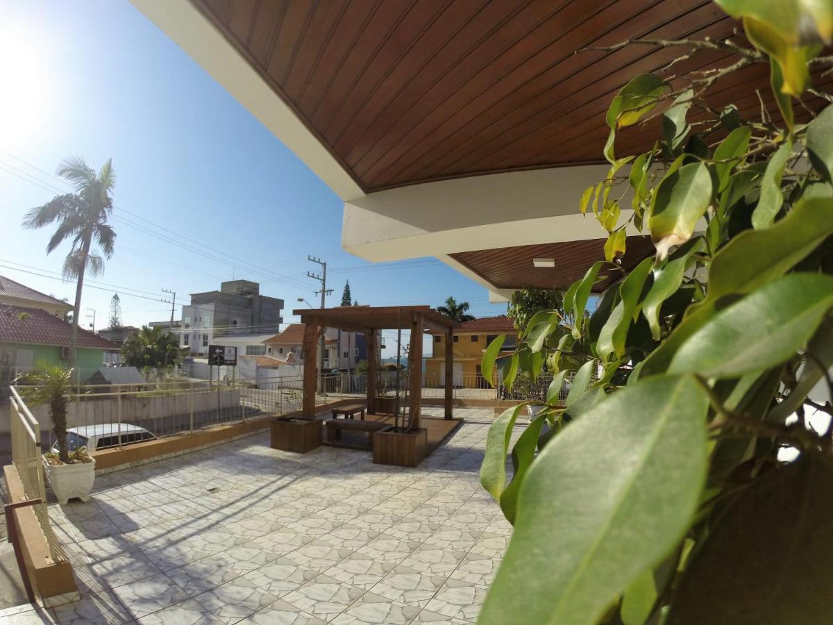 Apartamento 404 - A 20 Metros Da Areia Da Praia Dos Ingleses - 4 Pessoas Apartment Florianopolis Bagian luar foto