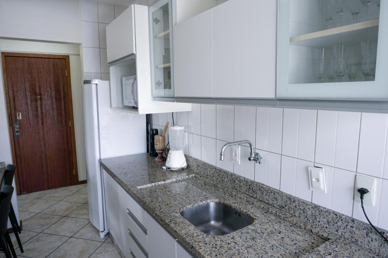Apartamento 404 - A 20 Metros Da Areia Da Praia Dos Ingleses - 4 Pessoas Apartment Florianopolis Bagian luar foto