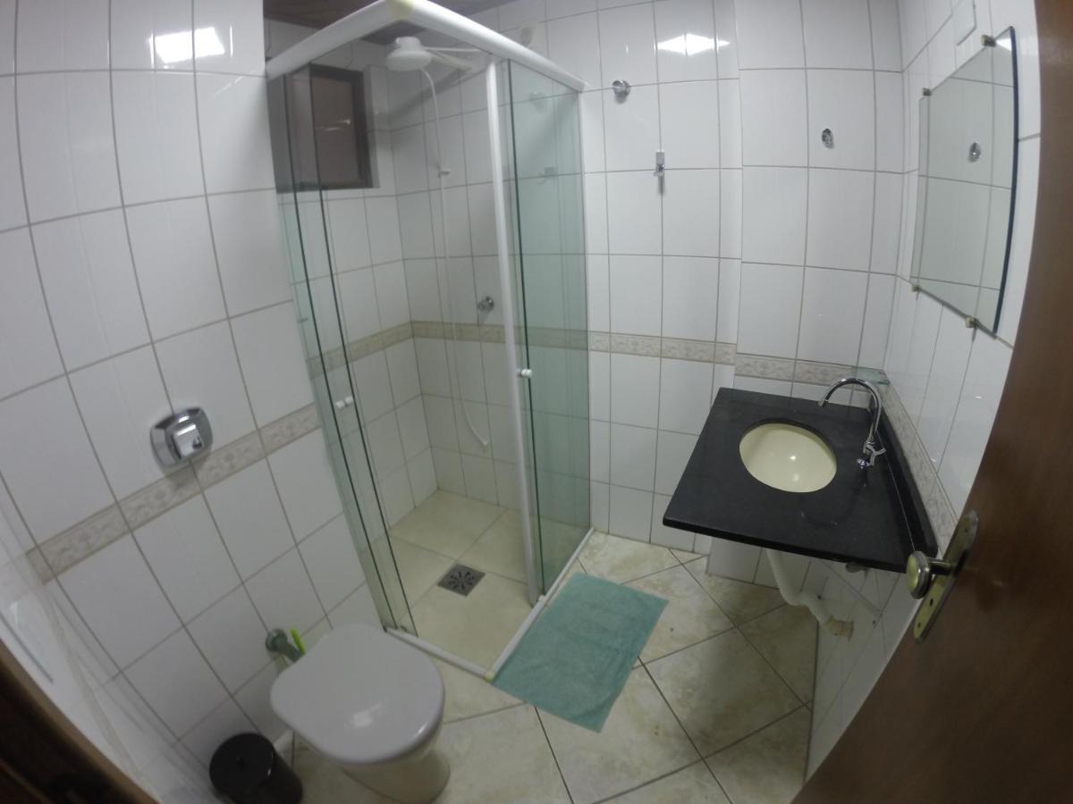Apartamento 404 - A 20 Metros Da Areia Da Praia Dos Ingleses - 4 Pessoas Apartment Florianopolis Bagian luar foto
